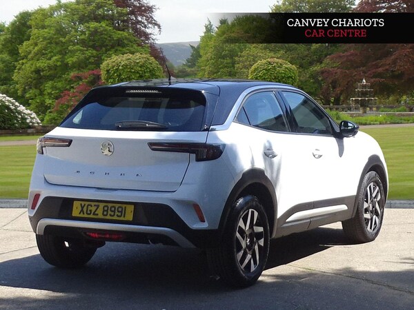 Used Vauxhall Mokka 2022 for sale - 74509634: Photo 3