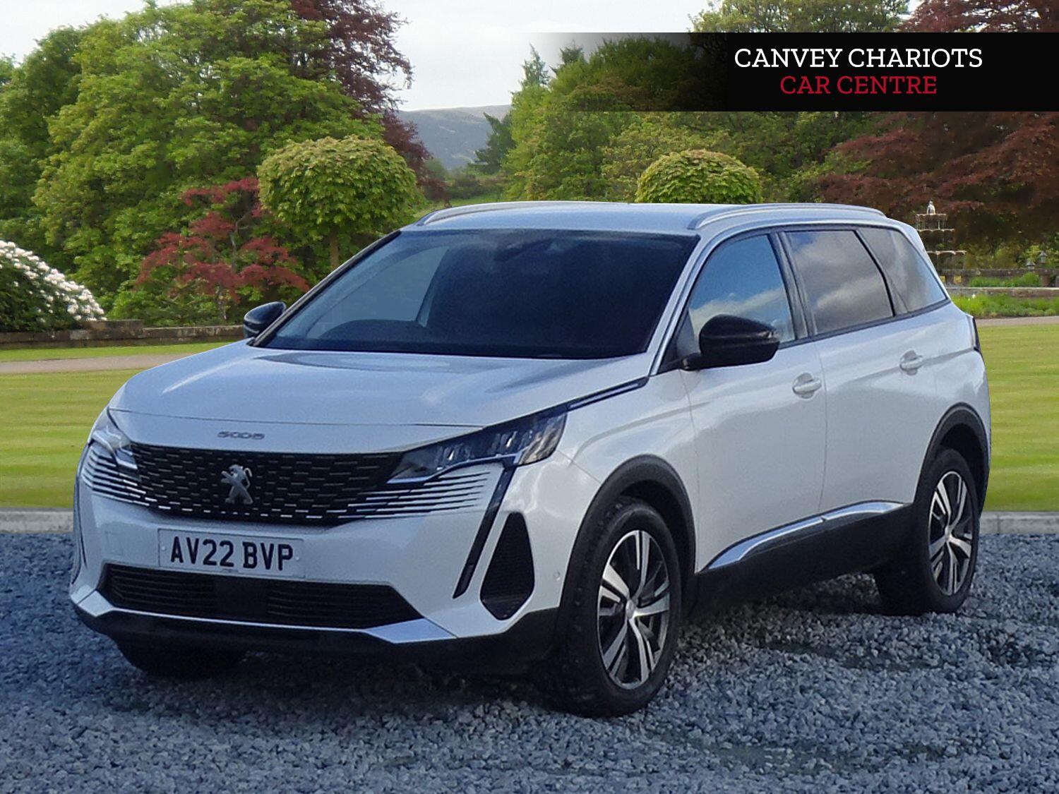 Used Peugeot 5008 2022 for sale - 76912691: Photo 1