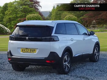 Used Peugeot 5008 2022 for sale - 76912691: Photo