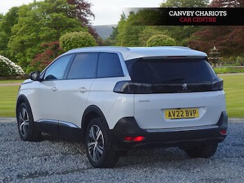 Used Peugeot 5008 2022 for sale - 76912691: Photo