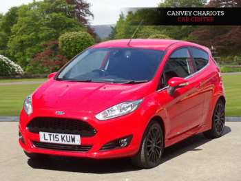 2015 (15) - 1.0T EcoBoost Titanium Euro 5 (s/s) 3dr