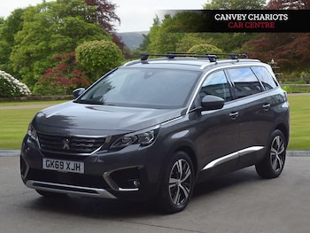 Peugeot - 5008