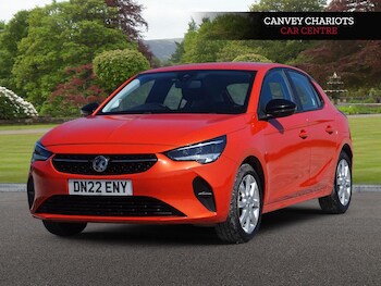 Used Vauxhall Corsa 2022 for sale - 78019742: Photo