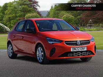 Used Vauxhall Corsa 2022 for sale - 78019742: Photo