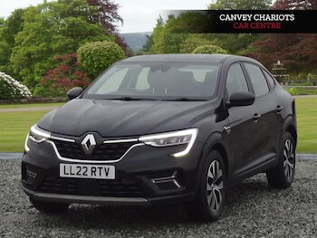 Used Renault Arkana 2022 for sale - 77155474: Photo