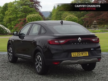 Used Renault Arkana 2022 for sale - 77155474: Photo