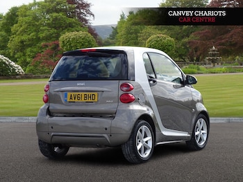 Used smart fortwo 2011 for sale - 78214935: Photo