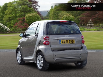 Used smart fortwo 2011 for sale - 78214935: Photo