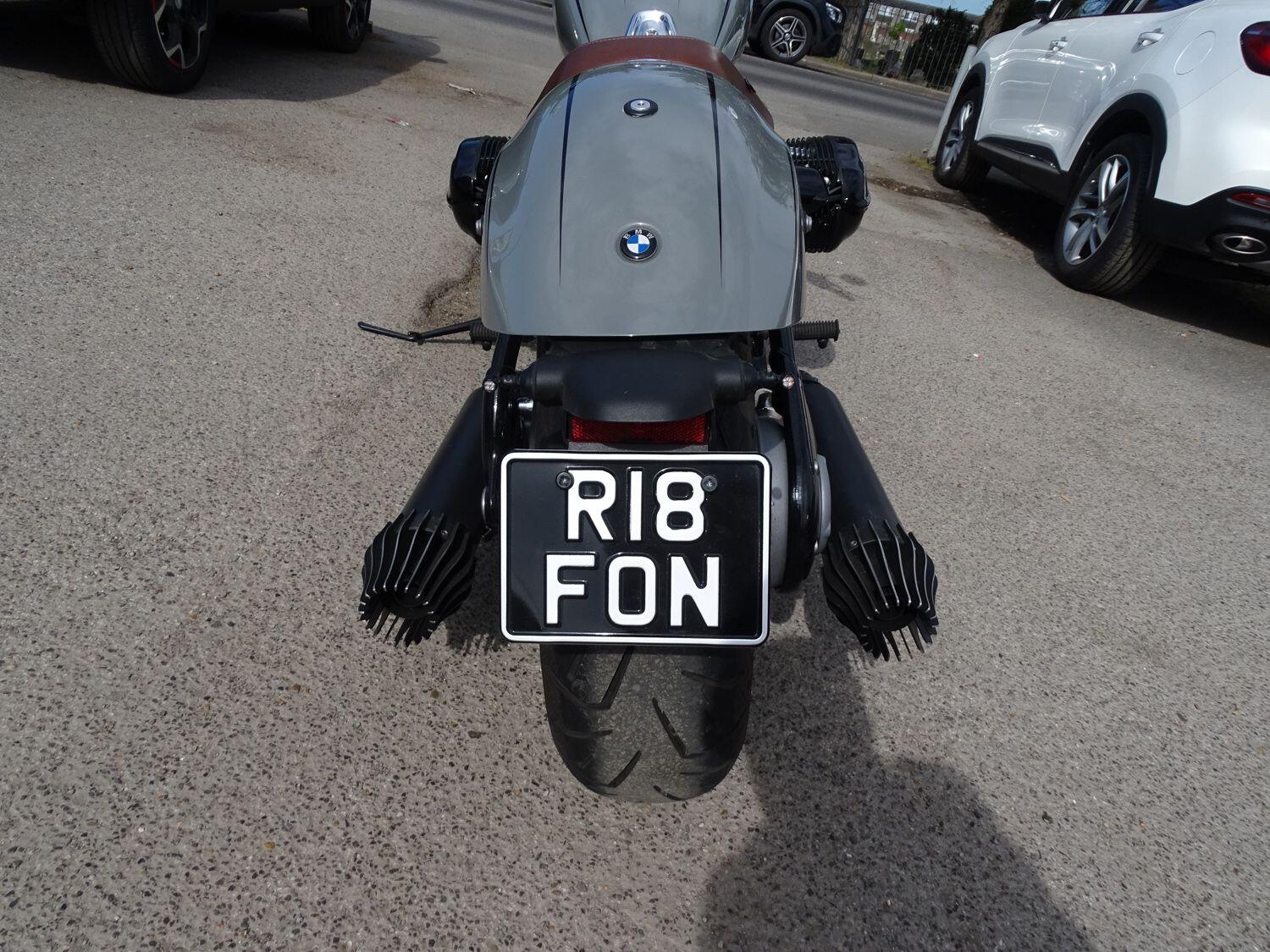 Used BMW R 18 2021 for sale - 78416316: Photo 12