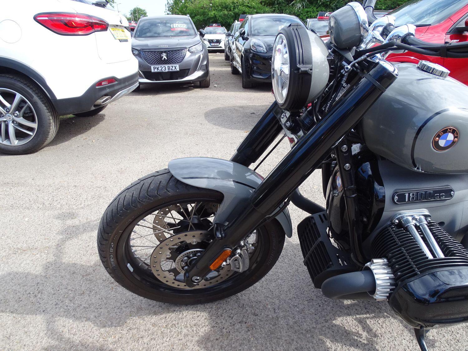 Used BMW R 18 2021 for sale - 78416316: Photo 13