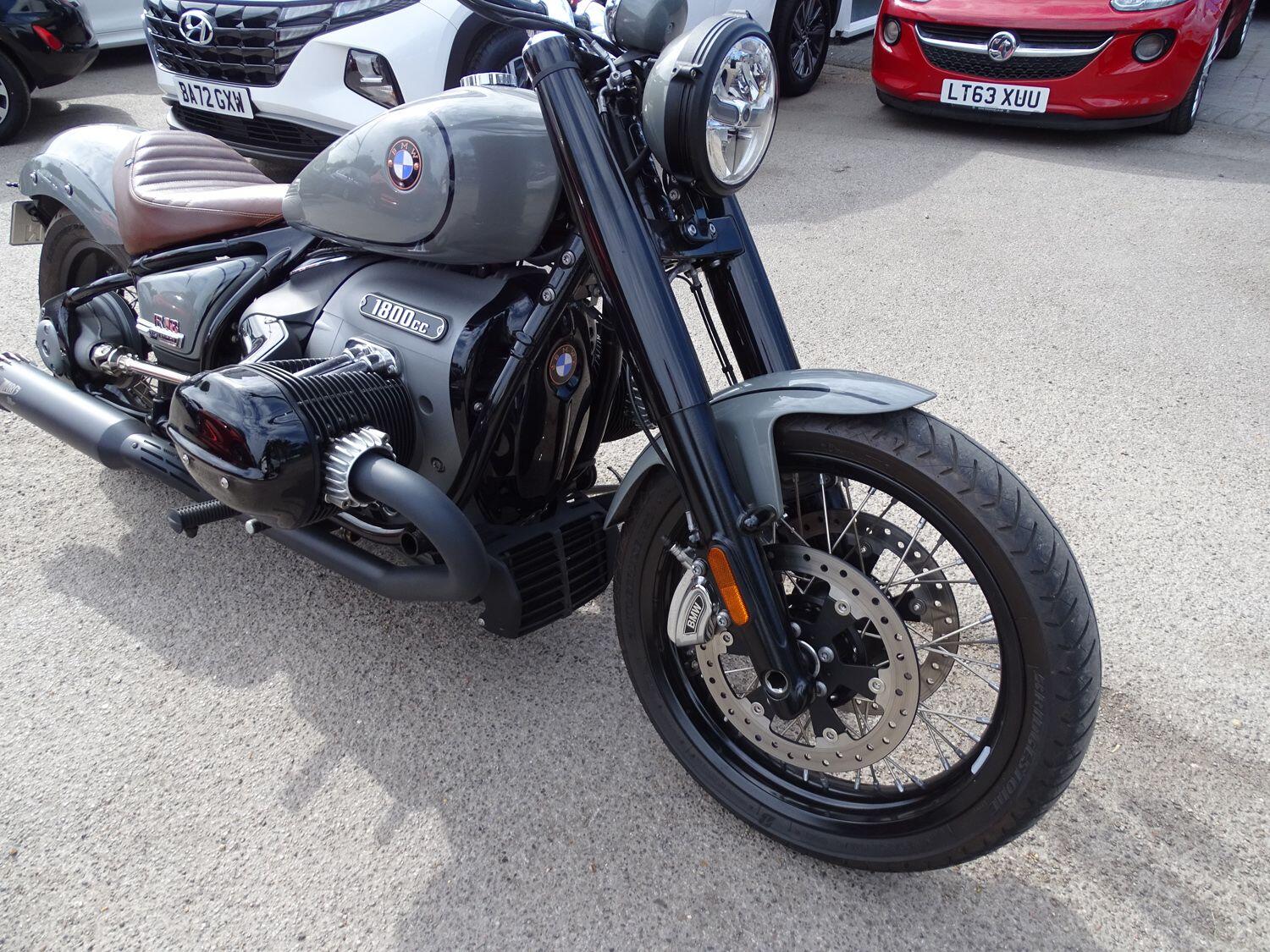 Used BMW R 18 2021 for sale - 78416316: Photo 14