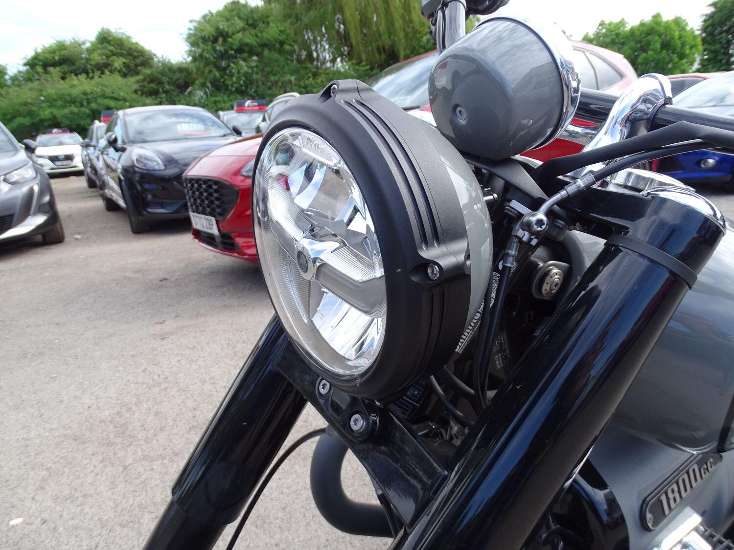 Used BMW R 18 2021 for sale - 78416316: Photo 18
