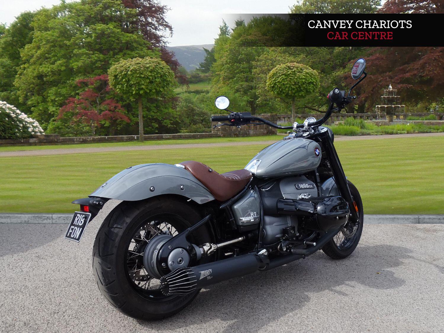 Used BMW R 18 2021 for sale - 78416316: Photo 4