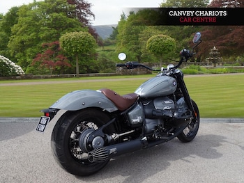 Used BMW R 18 2021 for sale - bike-78416316: Photo