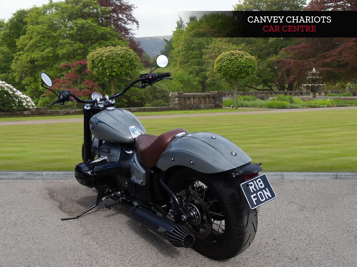 Used BMW R 18 2021 for sale - 78416316: Photo 5