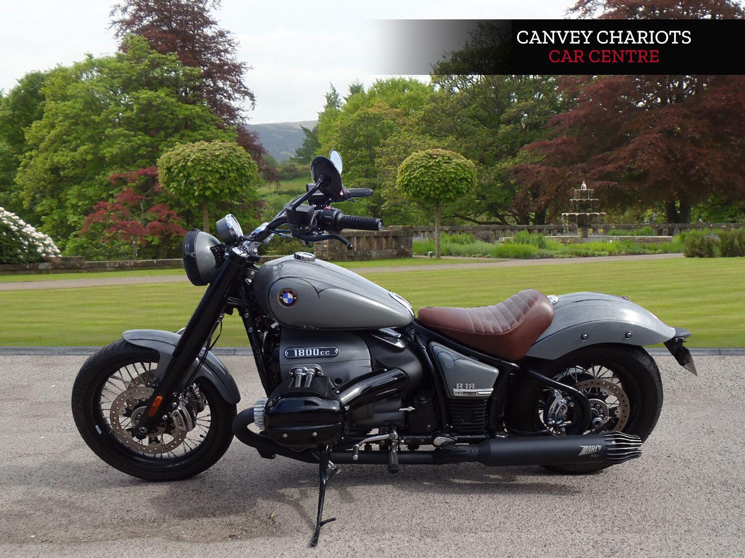 Used BMW R 18 2021 for sale - 78416316: Photo 6