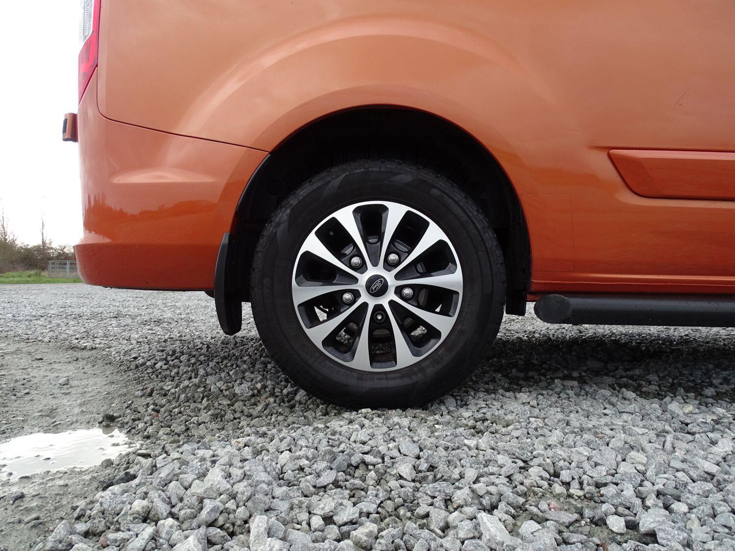 Used Ford Transit Custom 2018 for sale - 76850217: Photo 10