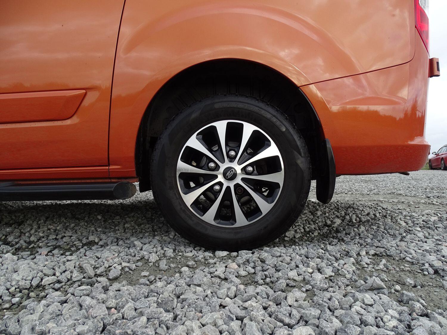 Used Ford Transit Custom 2018 for sale - 76850217: Photo 11