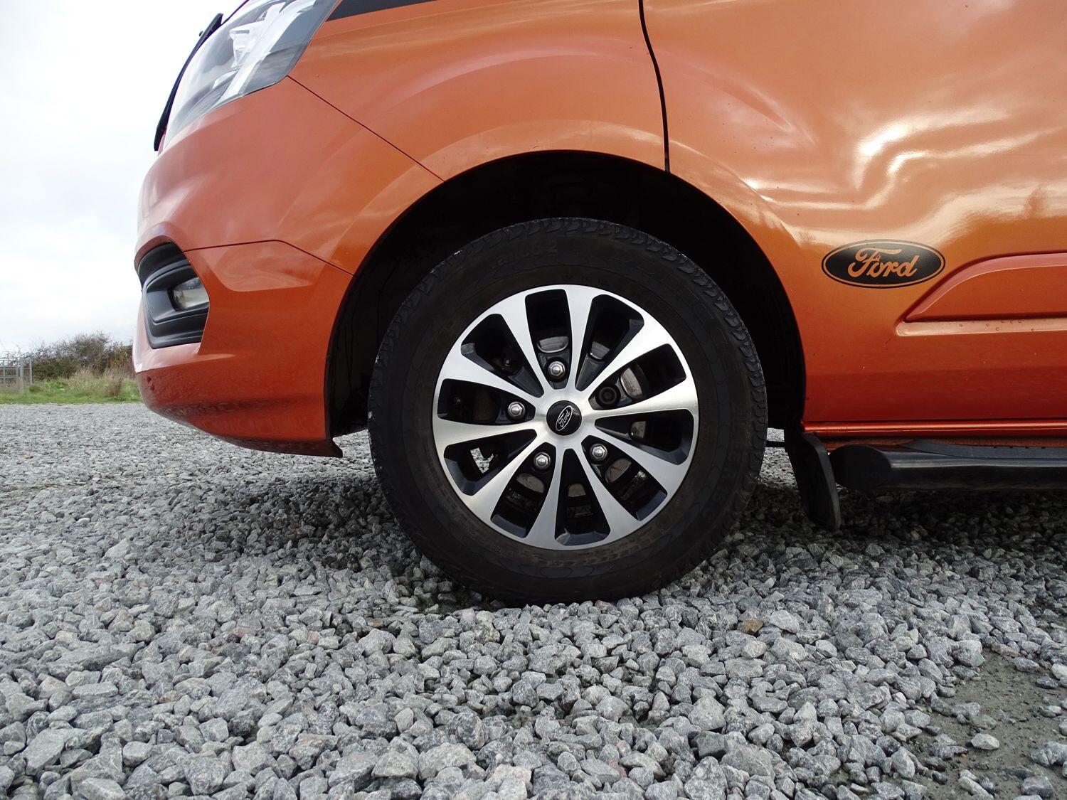 Used Ford Transit Custom 2018 for sale - 76850217: Photo 12