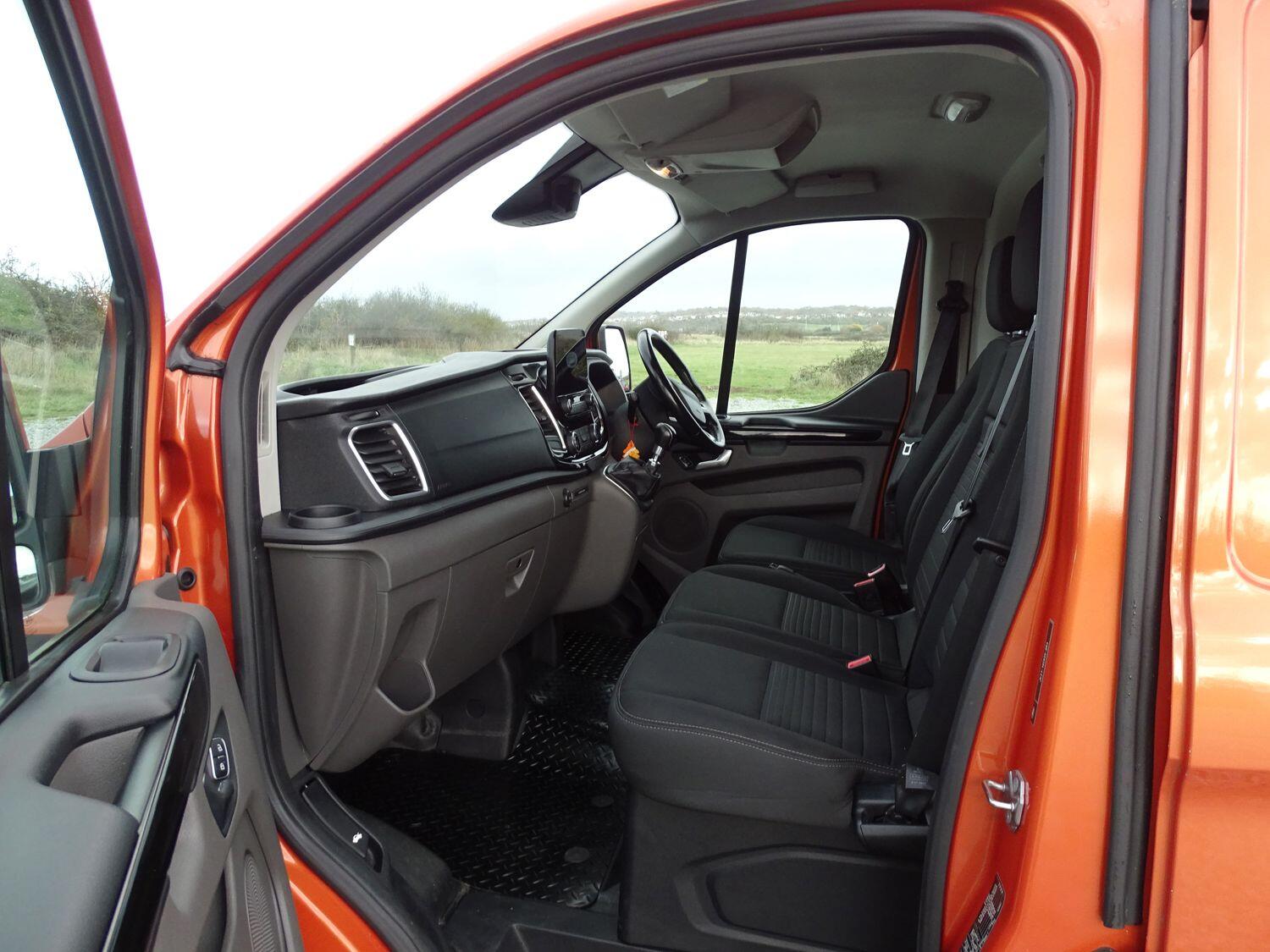 Used Ford Transit Custom 2018 for sale - 76850217: Photo 13