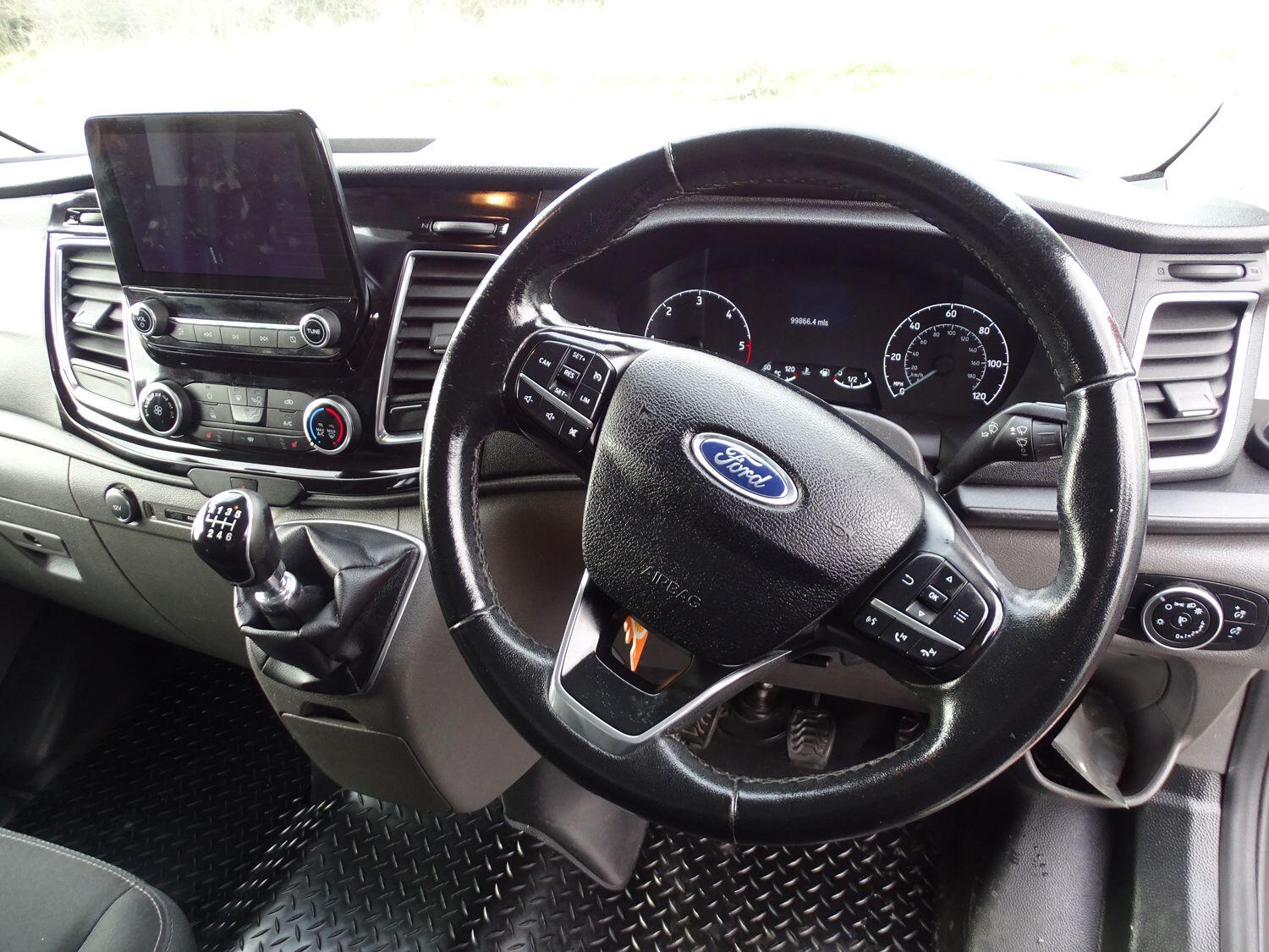 Used Ford Transit Custom 2018 for sale - 76850217: Photo 16