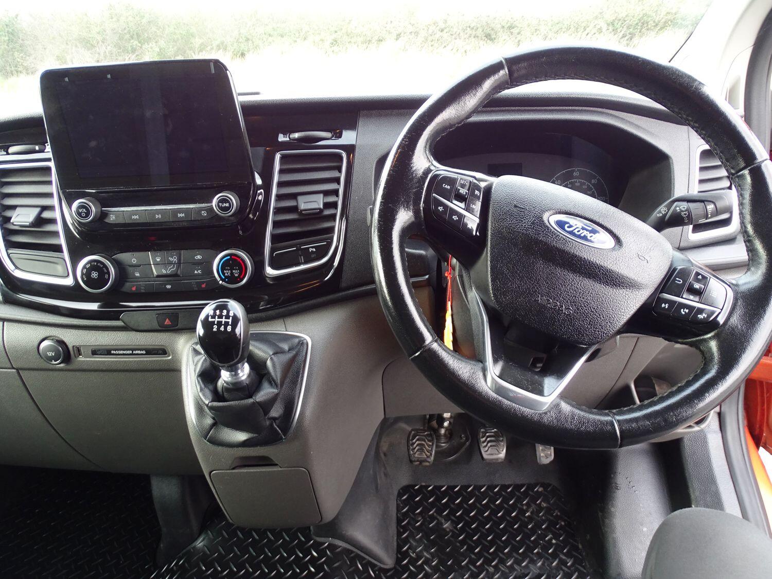 Used Ford Transit Custom 2018 for sale - 76850217: Photo 17