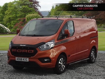 Used Ford Transit Custom 2018 for sale - 76850217: Photo