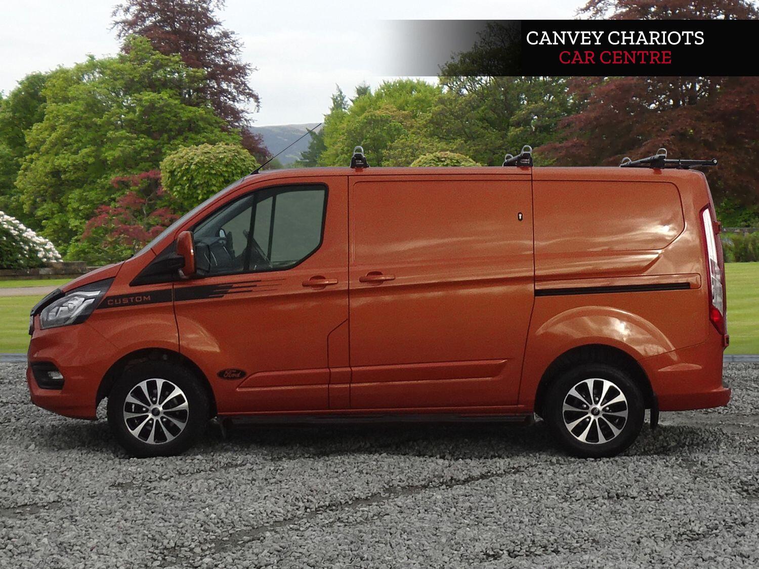 Used Ford Transit Custom 2018 for sale - 76850217: Photo 3