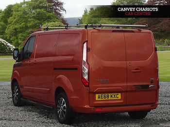 Used Ford Transit Custom 2018 for sale - 76850217: Photo