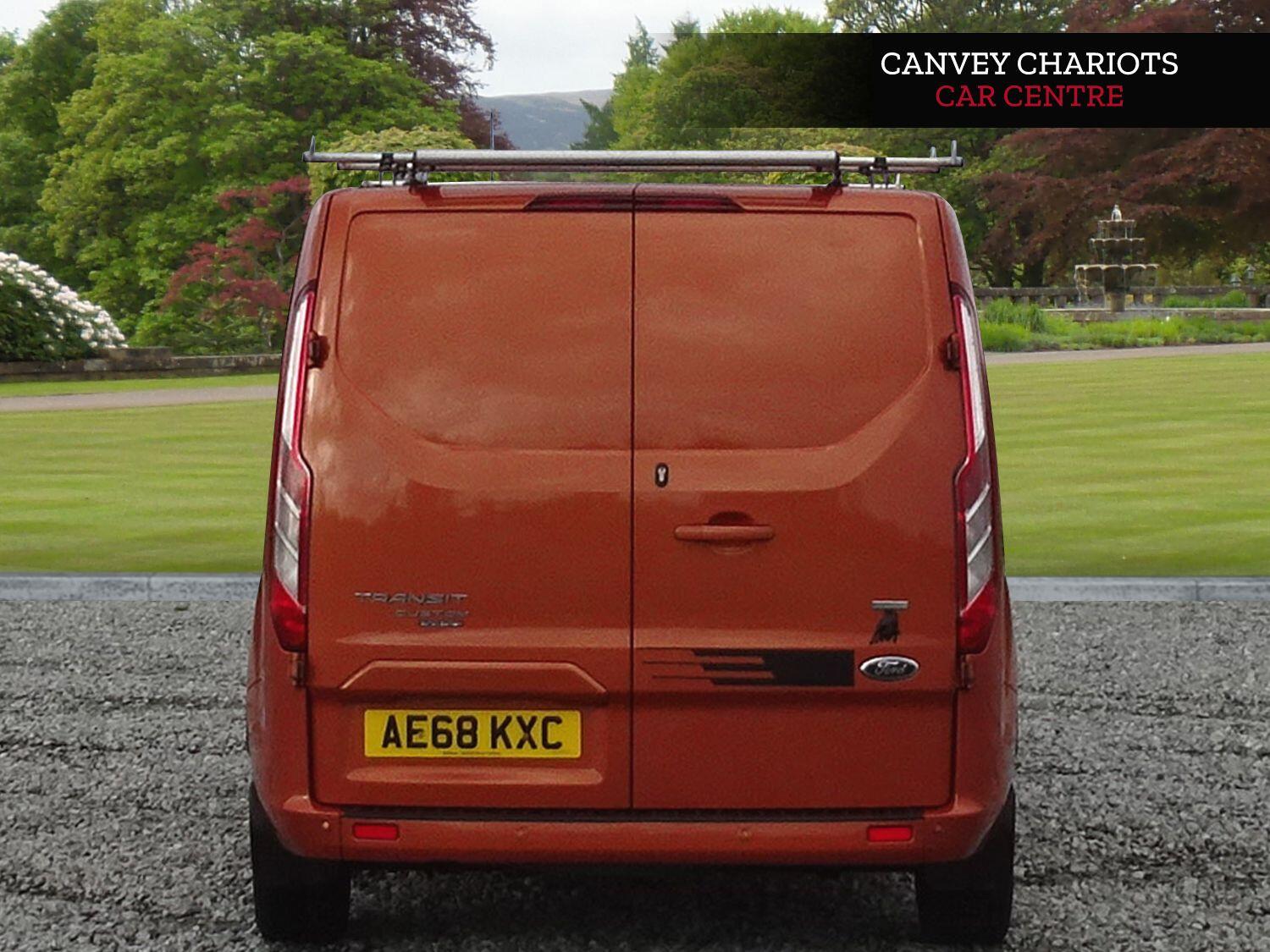 Used Ford Transit Custom 2018 for sale - 76850217: Photo 5