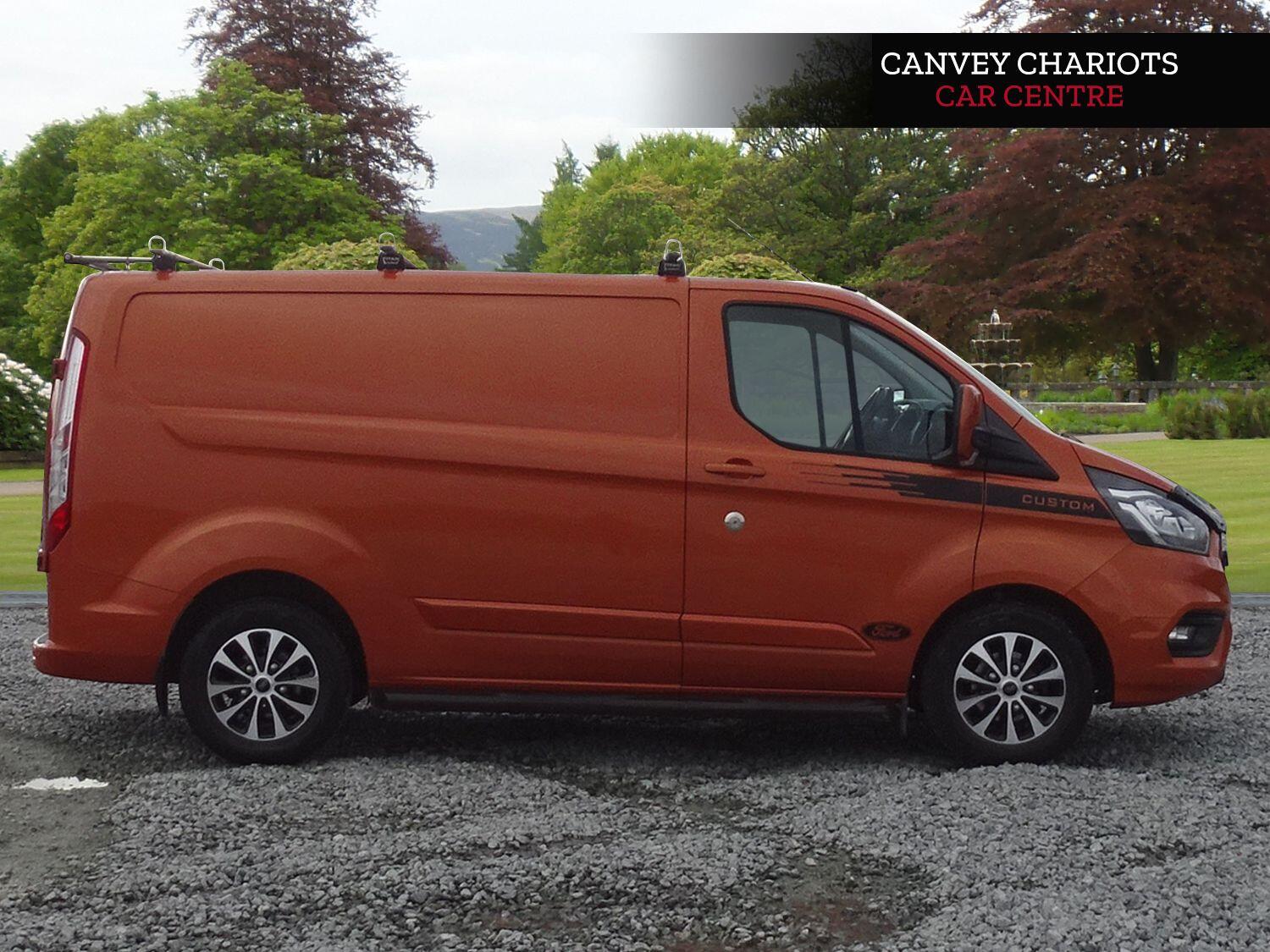 Used Ford Transit Custom 2018 for sale - 76850217: Photo 6