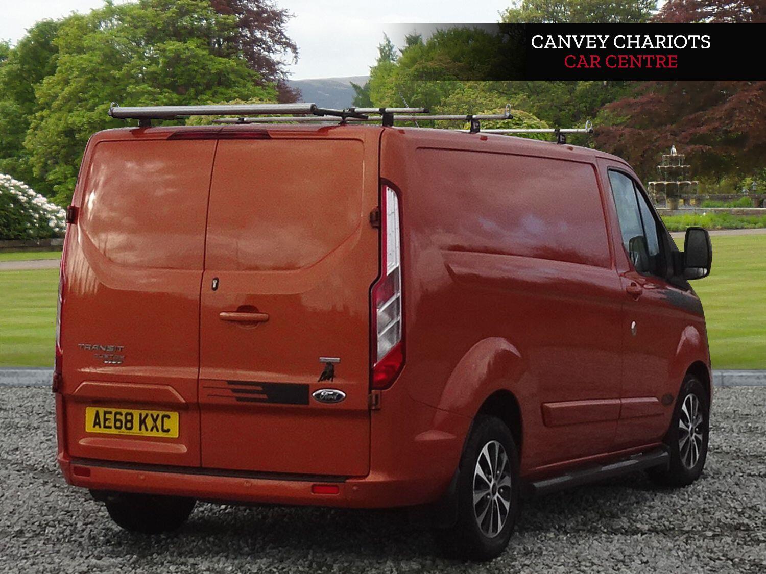 Used Ford Transit Custom 2018 for sale - 76850217: Photo 7