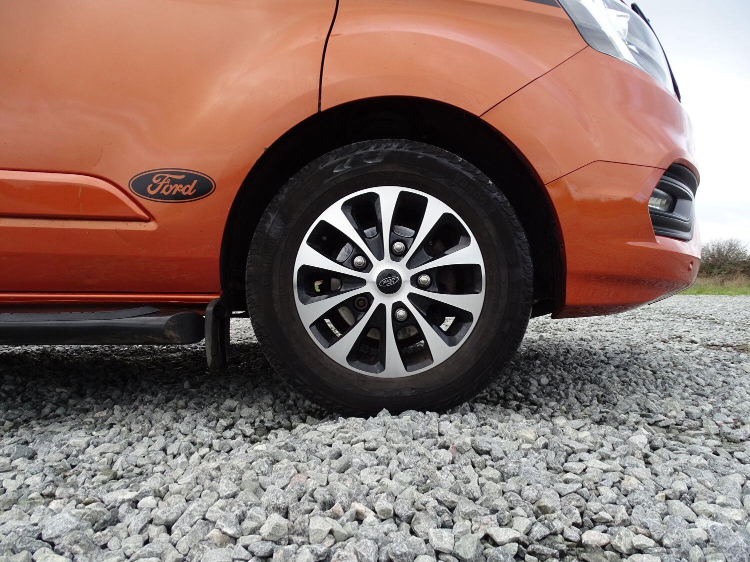 Used Ford Transit Custom 2018 for sale - 76850217: Photo 9