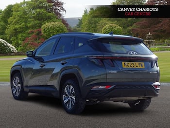 Used Hyundai TUCSON 2023 for sale - 79336898: Photo