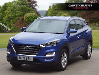 Used Hyundai TUCSON 2019 for sale - 75884985: Photo