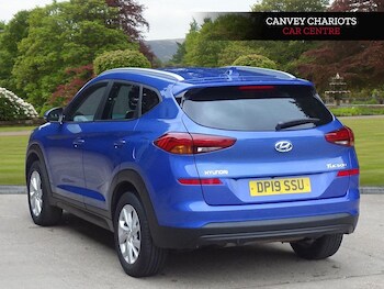 Used Hyundai TUCSON 2019 for sale - 75884985: Photo
