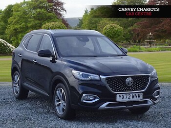 Used MG MG HS 2022 for sale - 77109186: Photo