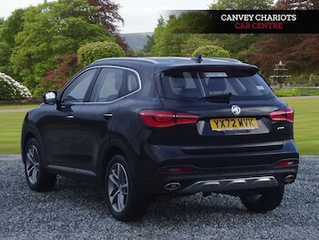 Used MG MG HS 2022 for sale - 77109186: Photo