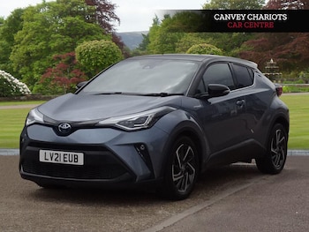 Used Toyota C-HR 2021 for sale - 76988395: Photo
