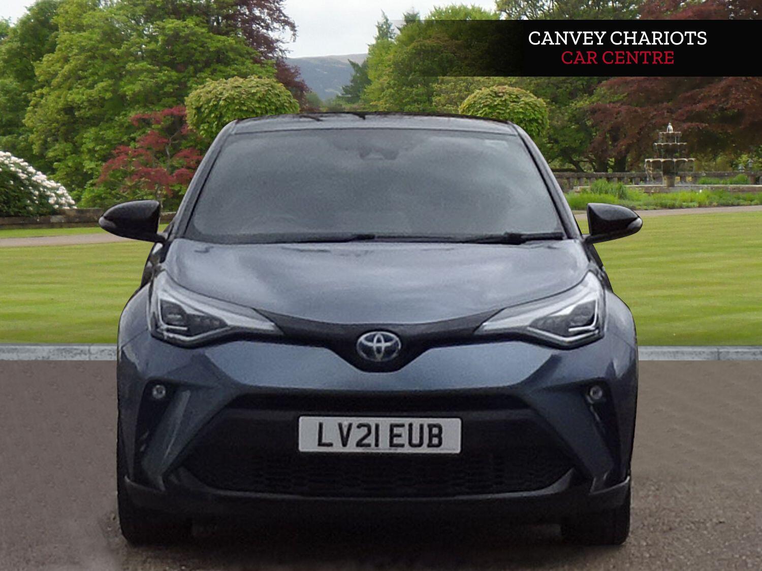 Used Toyota C-HR 2021 for sale - 76988395: Photo 7