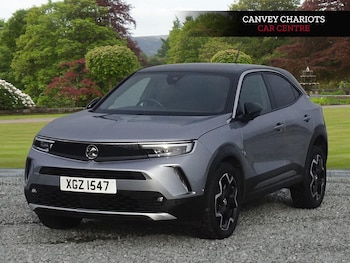 Vauxhall Mokka feature image