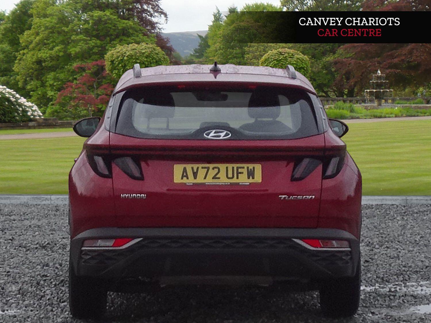 Used Hyundai TUCSON 2022 for sale - 77109050: Photo 8