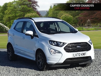 Ford Ecosport feature image