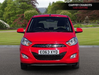 Used Hyundai i10 2013 for sale - 77957745: Photo