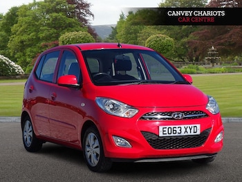 Used Hyundai i10 2013 for sale - 77957745: Photo