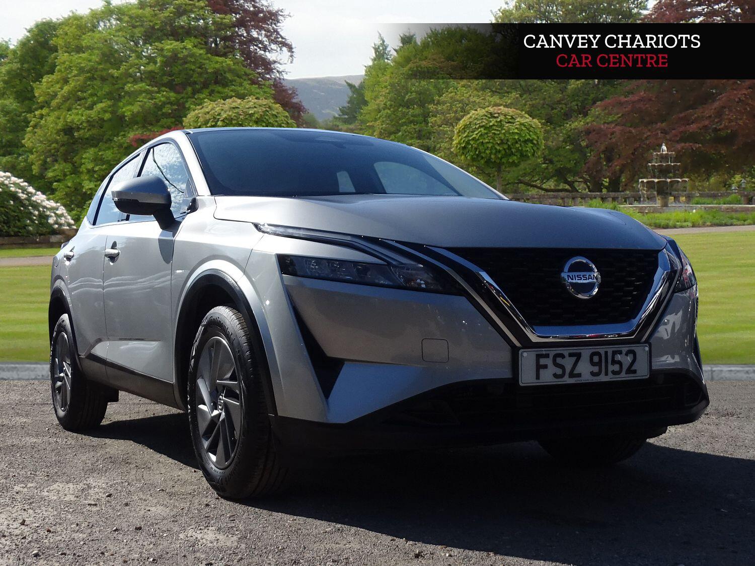 Used Nissan Qashqai 2022 for sale - 75906205: Photo 1