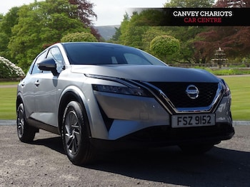 Nissan - Qashqai