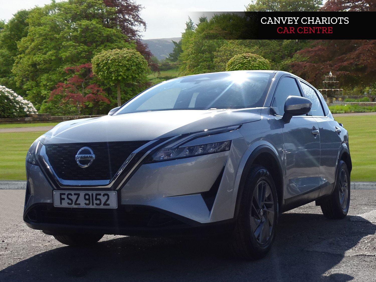 Used Nissan Qashqai 2022 for sale - 75906205: Photo 3