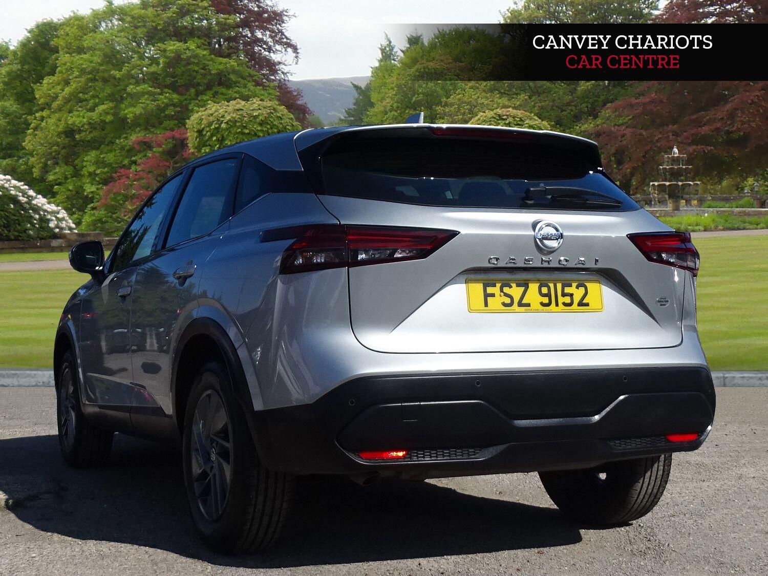 Used Nissan Qashqai 2022 for sale - 75906205: Photo 4
