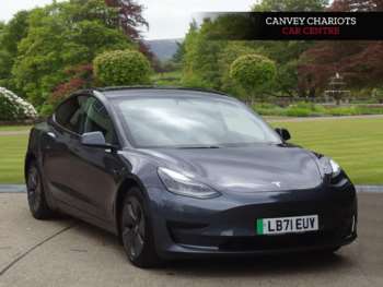 Used Tesla Model 3 2021 for sale - 75339484: Photo